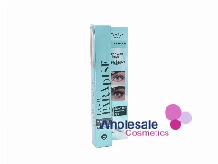 4 x L'Oreal Paradise Waterproof Black Mascara